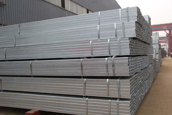 Hot-Dip Galvanized Pipe-4